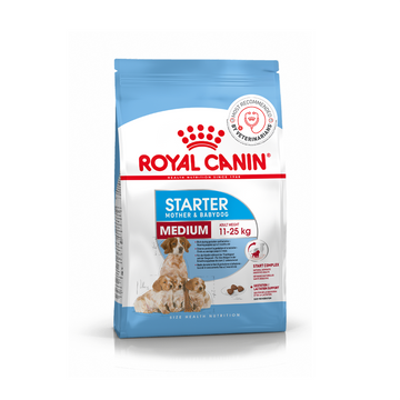 Royal Canin Medium Breed Starter Puppy Food