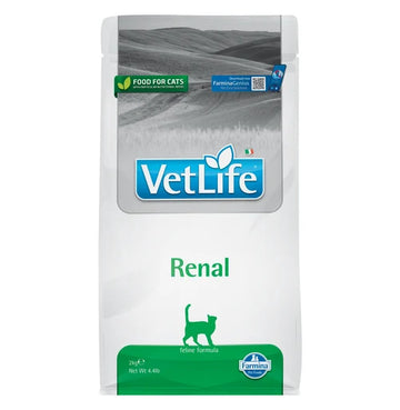 Farmina Vet Life Cat Renal 2kg