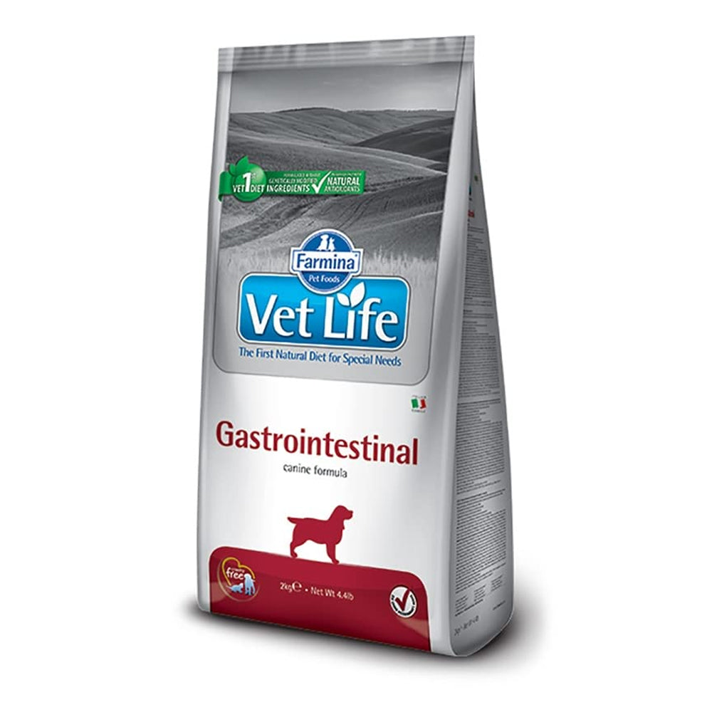 Farmina Vet Life Gastrointestinal Cat 2kg