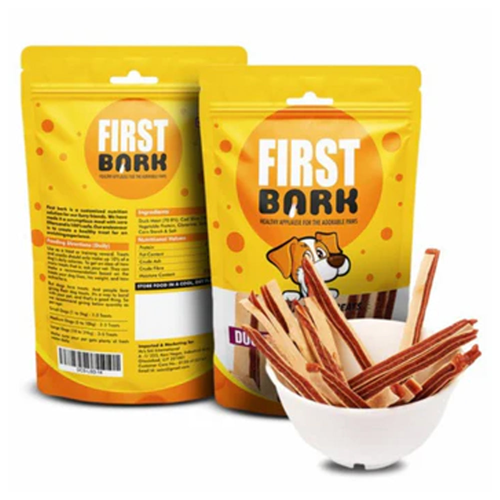 First Bark Chicken and Cod Sandwich 70gm