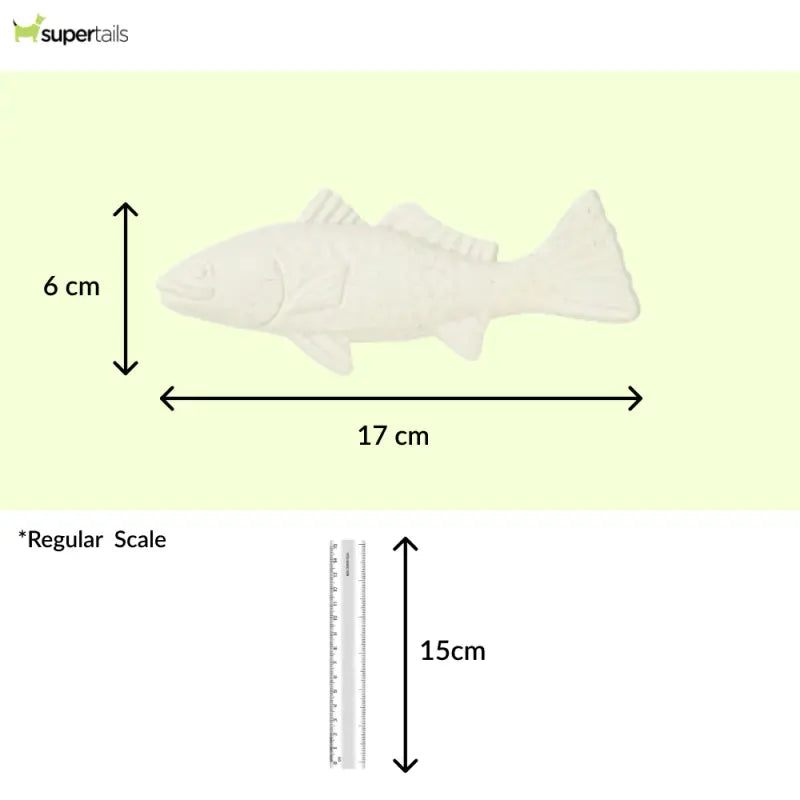 Fofos Durable Dog Chew Toy Cuttlefish