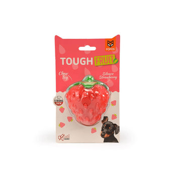 Fofos Fruity Bites Silence Strawberry Toy