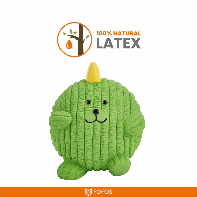 Fofos Latex Toy Dinosaur Ball