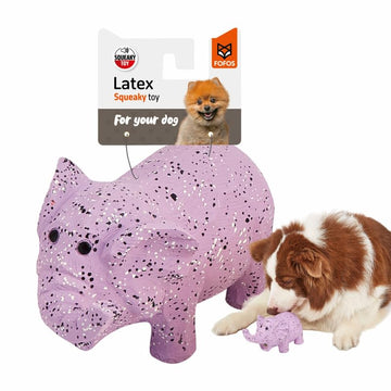 Fofos Latex Toy Elephant