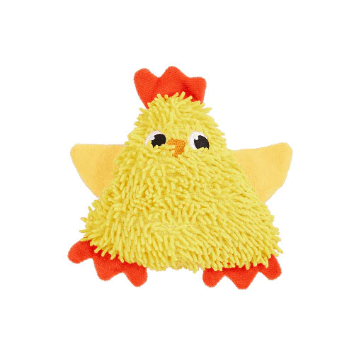 Fofos Tough Dog Toy Chick For Dogs
