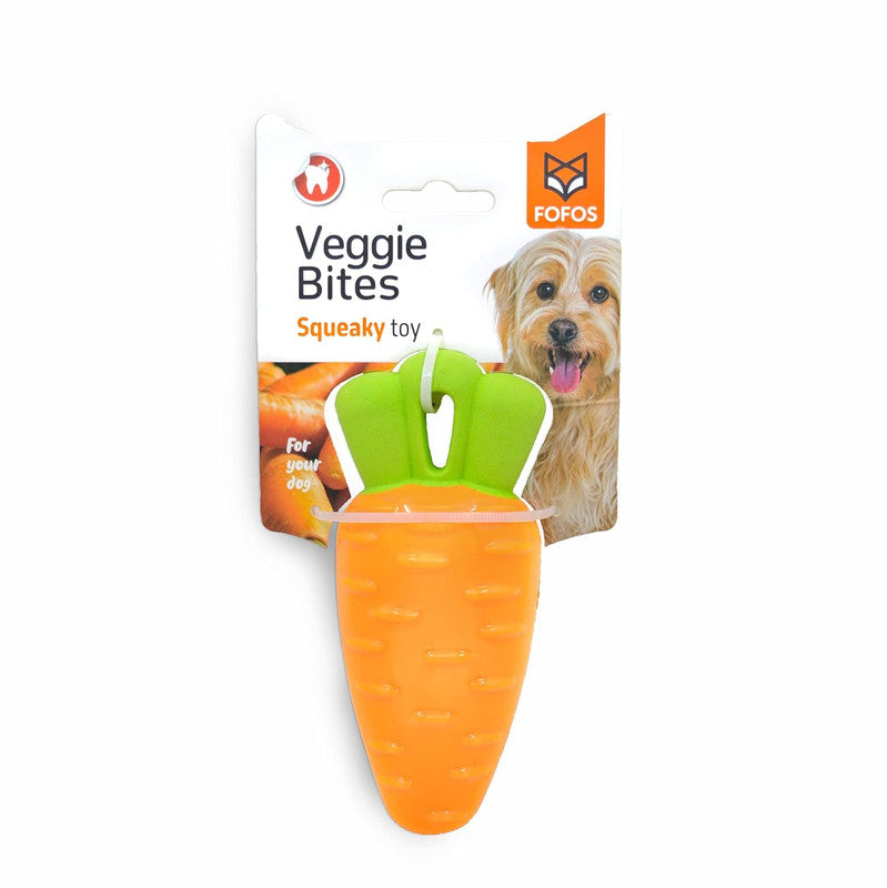 Fofos Veji Bites Carrot-S