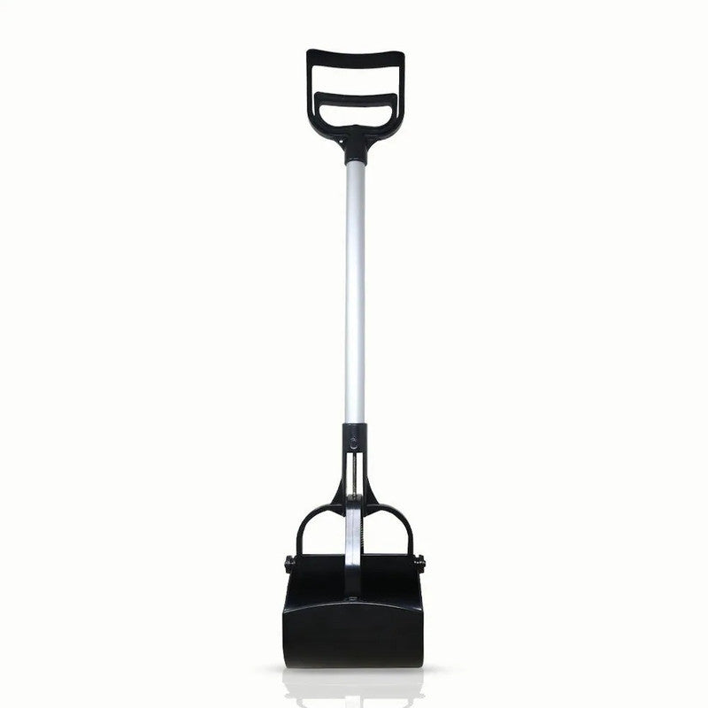 Foldable Poop Scoop Aluminium