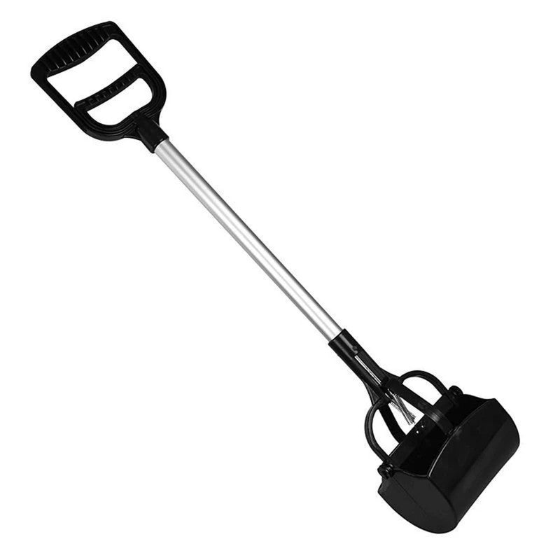 Foldable Poop Scoop Aluminium