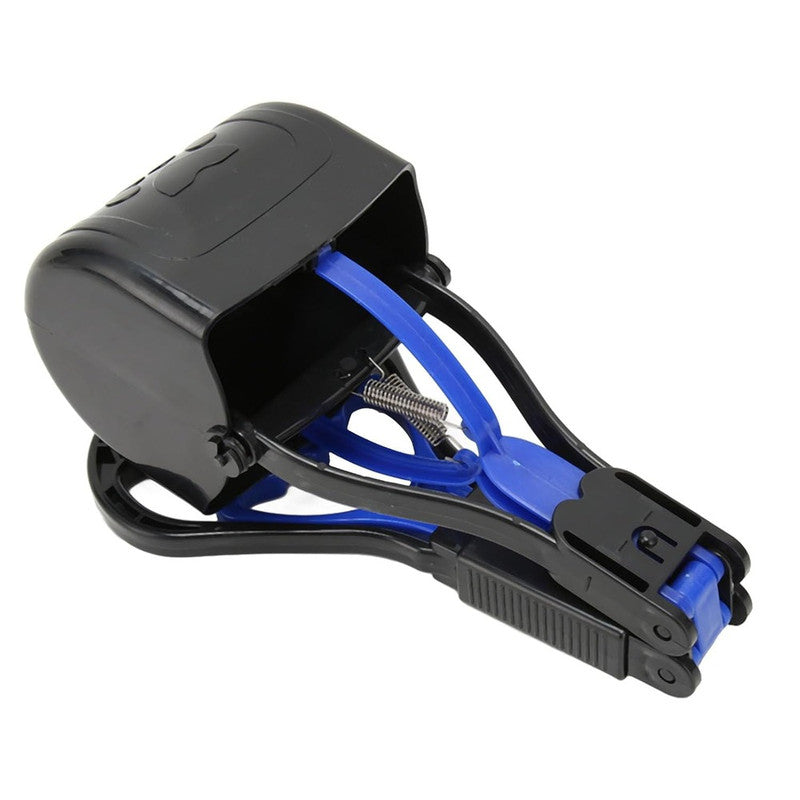 Foldable Scooper Plastic Handle