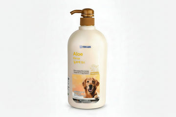 Forcans Aloe Rinse Shampoo 750ml