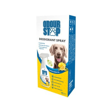 M-Pets Odour Stop Deodorant Spray Lemon 500ml