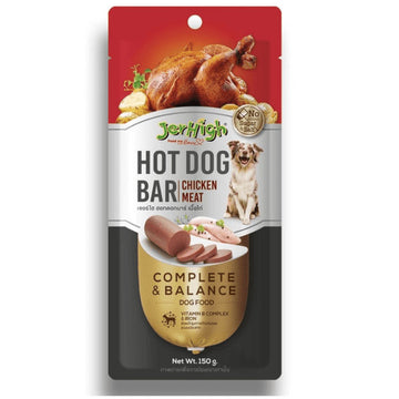 Jerhigh Chicken Hot Dog 150g