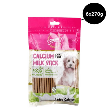 GNAWLERS CALCIUM MILK STICK 810GM