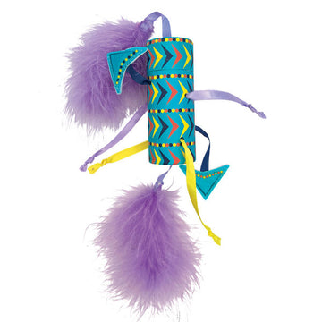 Kong Bat-A-Bout Vibez Roller