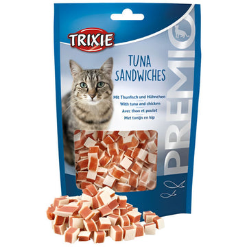 Trixie Cat Treats Tuna Sandwiches 50g