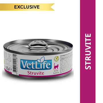 Farmina VetLife Struvite 85gm