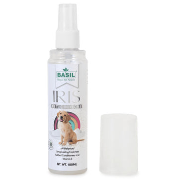 Basil Iris Perfume 100ml