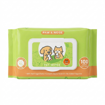 Fofos Pet Wipes 100P