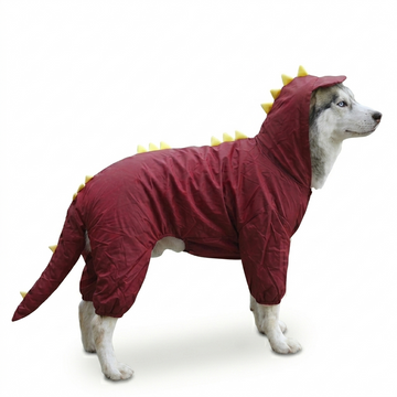 Petz Planet Raincoat Red