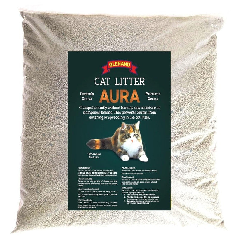 Glenand Aura Cat Litter 5kg