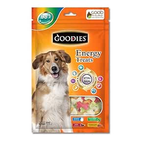 Goodies Mix Bone 125g