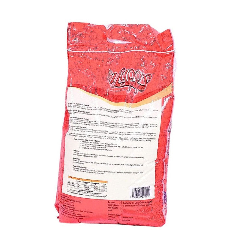 Happy Cat Cat Litter 25kg