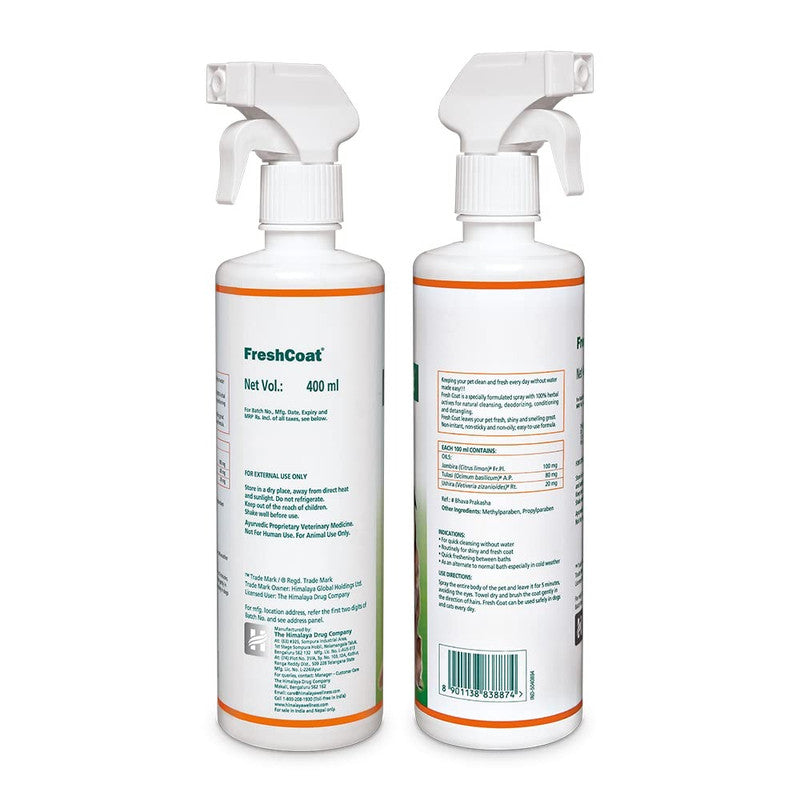 Himalaya Fresh Coat 400ml
