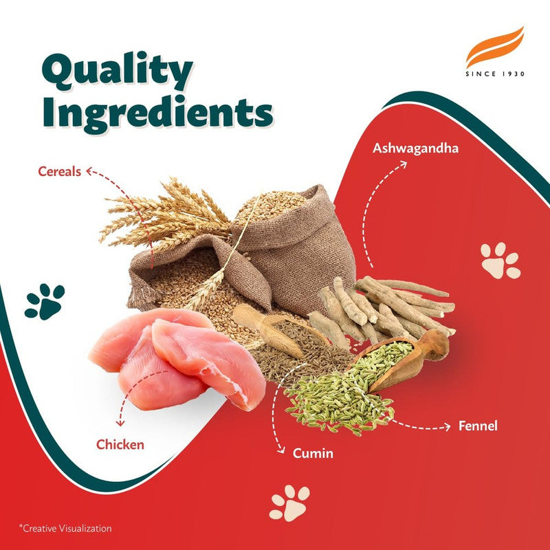 Himalaya Healthy Treats Puppy 1Kg