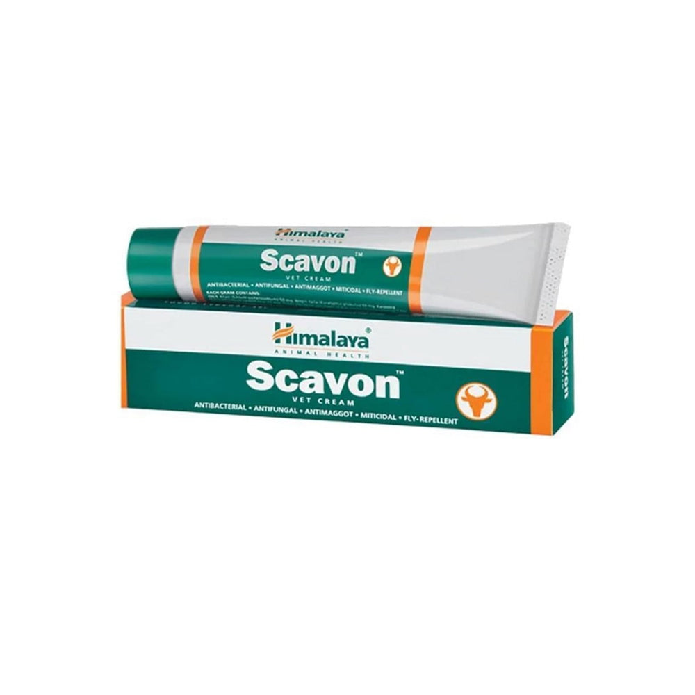 Himalaya Scavon Vet Cream 50g