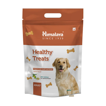 Himalaya Healthy Treats Lamb 400gm