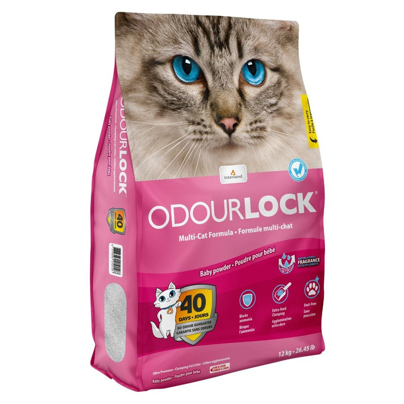 Intersand Odour Lock Baby Power 12kg