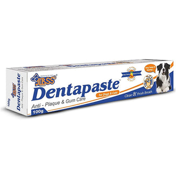 Jibss Dentapaste Mint Flavour 100Gm