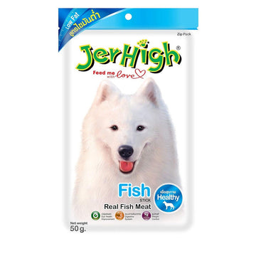 Jer Fish JerHigh Fish 50G