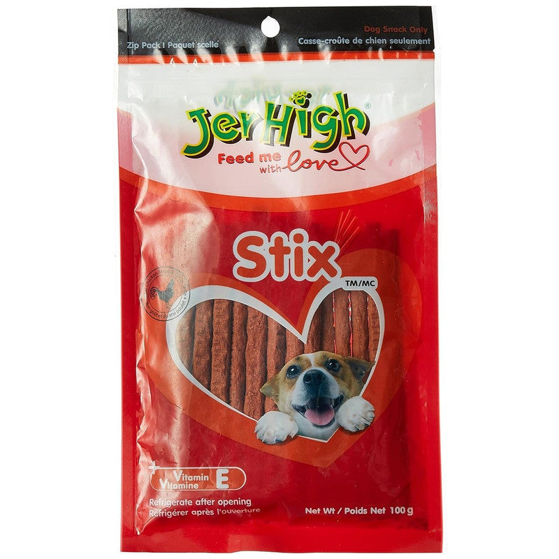 Jerhigh Chicken Stick 100g
