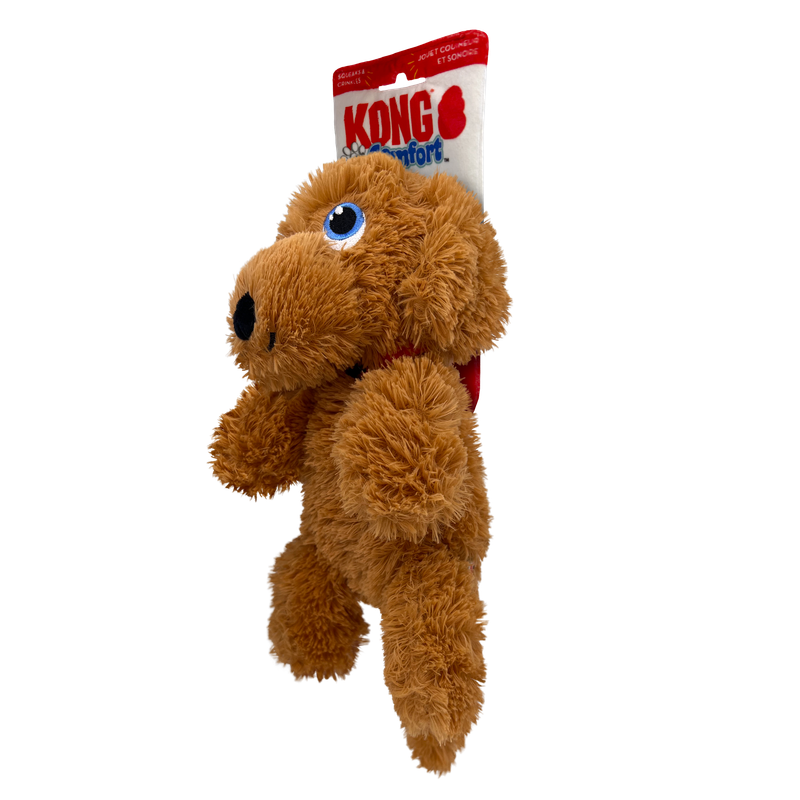 Kong Comfort Pups Goldie-M