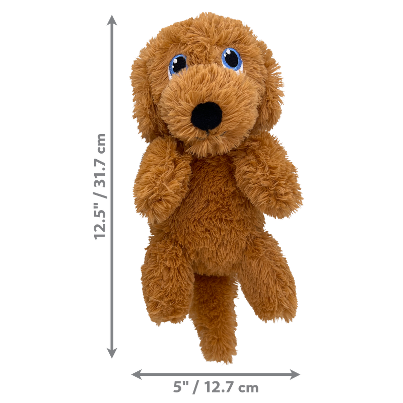 Kong Comfort Pups Goldie-M