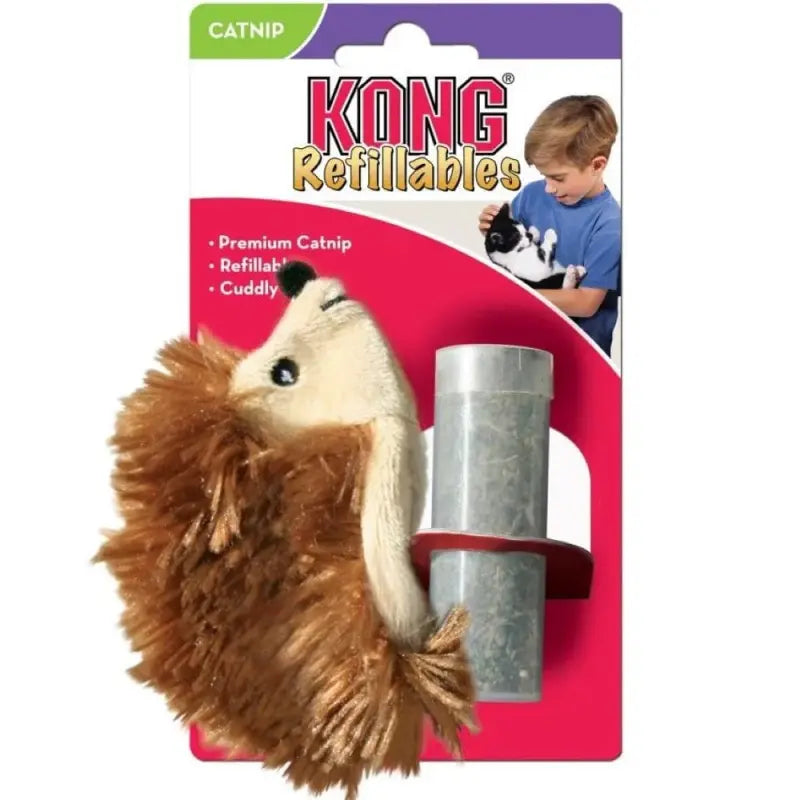 Kong Refillables Hedgehog