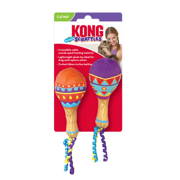 Kong Scrattles Acoustix