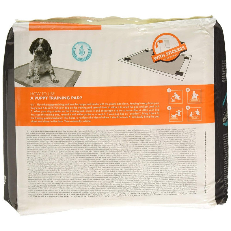 M-Pets Easy Fix Training Pads 60X60 - 30 pcs