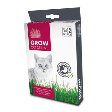M-Pets Grow Cat Grass Seeds 100g