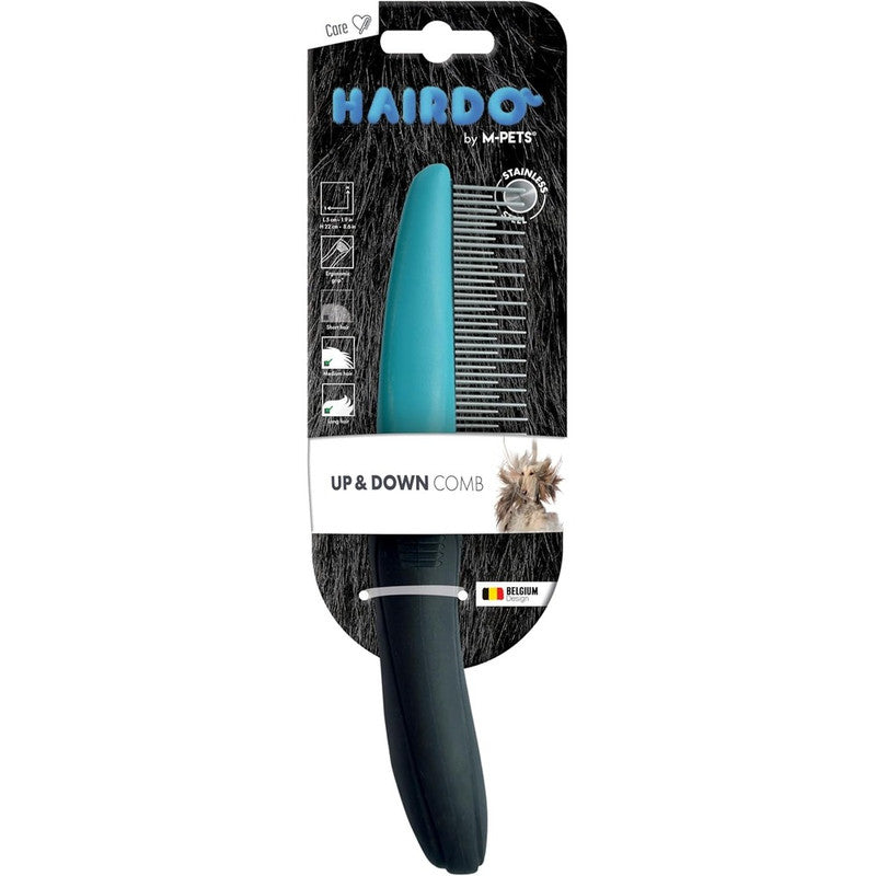 M-Pets Up & Down Comb