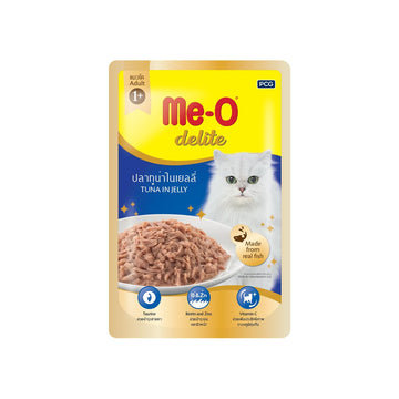 Me-O Delite Tuna In Jelly 70g ( Multi-Pack)