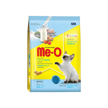 Me-O Kitten Ocean Fish