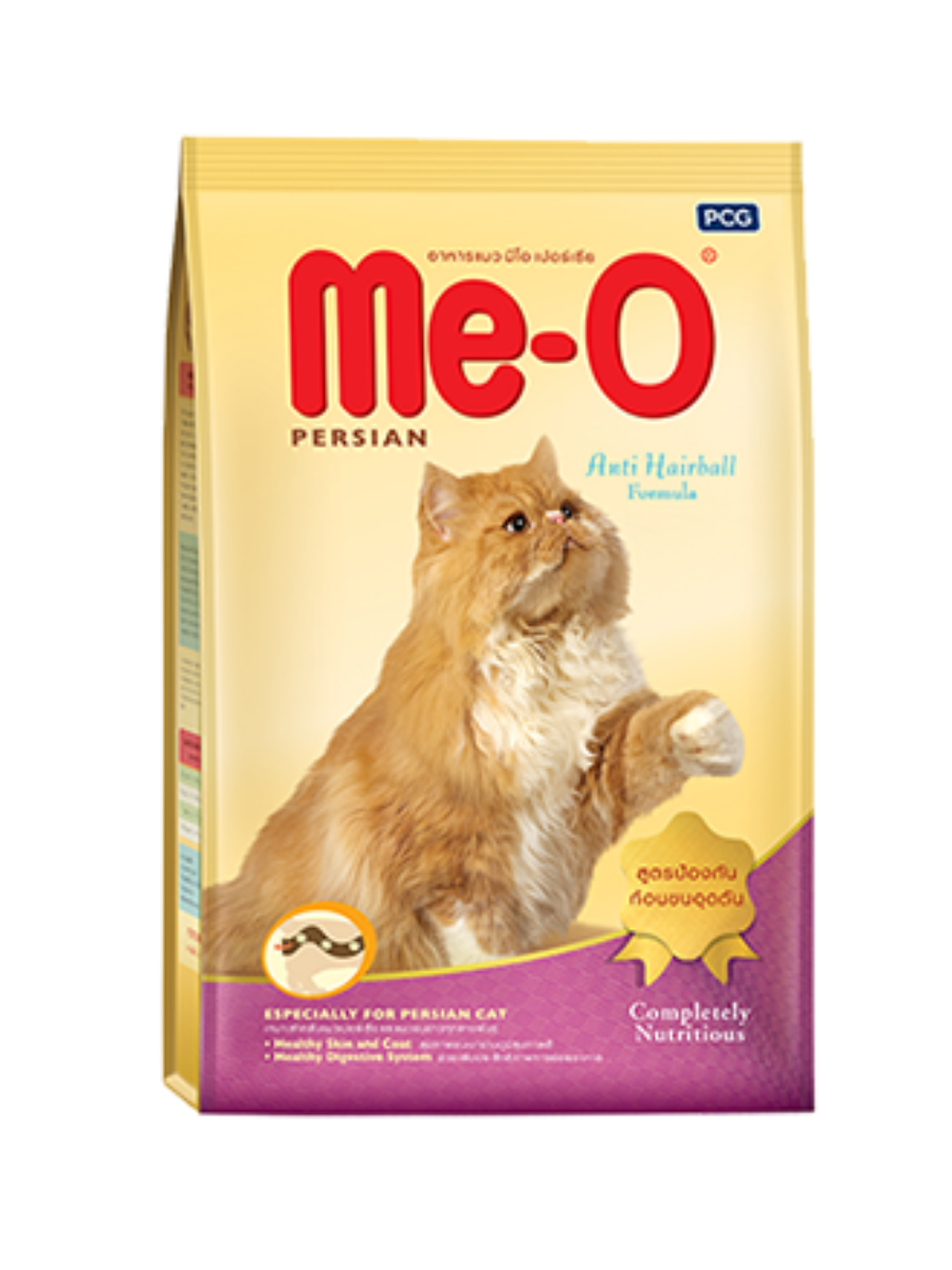 Me-O Persian Adult Cat Dry Food