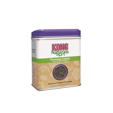 Kong Naturals Premium Catnip 28.3gm
