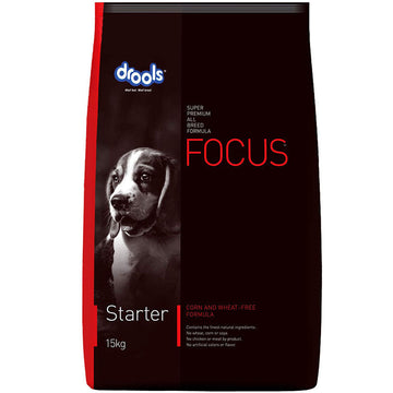 Drools Focus Starter 15kg