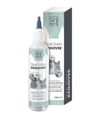 M-PETS Tear Stain Remover 118 ml