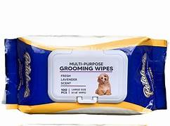 Petaholic Natural Pet Wipes 100Pcs