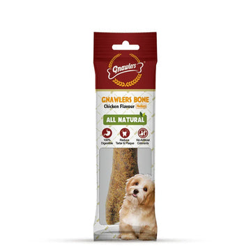 Gnawlers Chicken Bone Medium