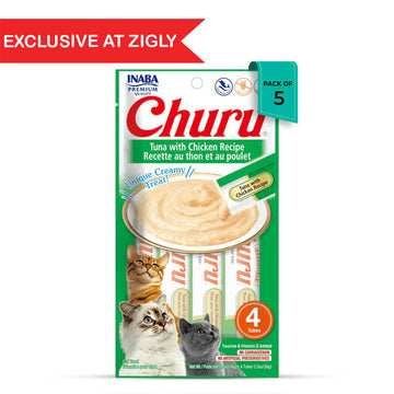 Inaba Churu Creamy Treats Tuna With chicken 56g
